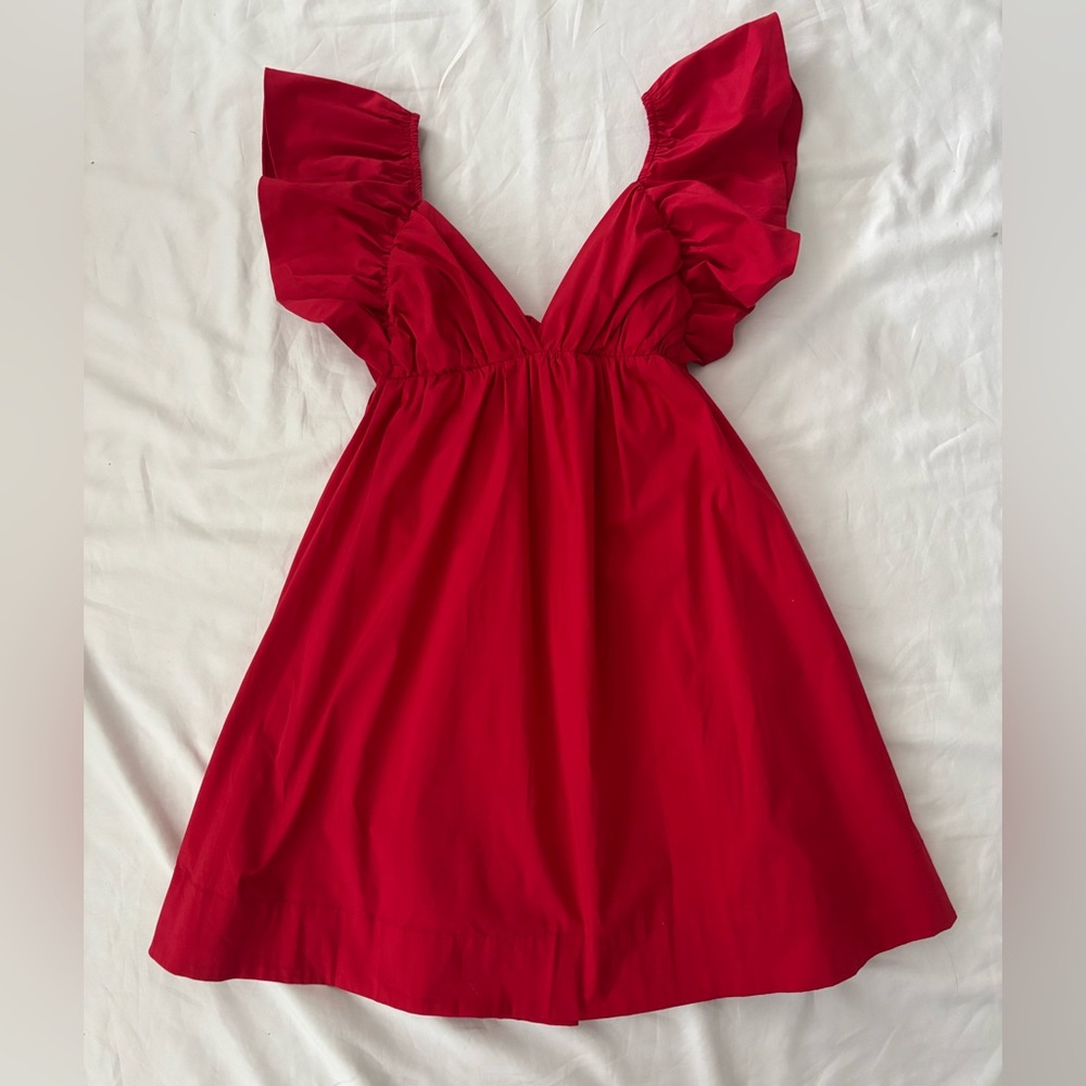 Vestique Mini Dress